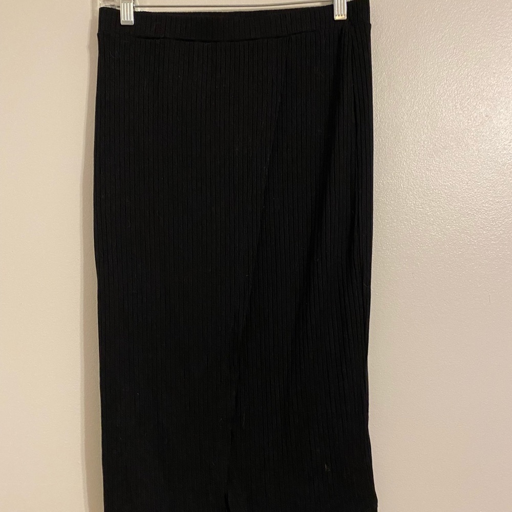 Black Skirt
